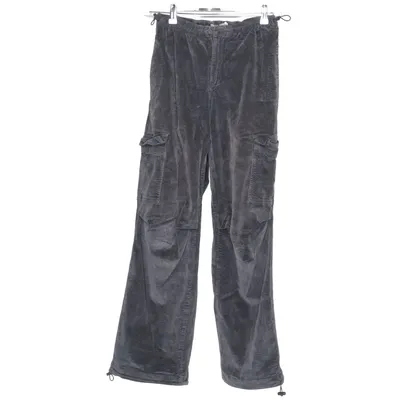 Pantalon cargo (Gris) de Glassons Élasthane, Coton recyclé