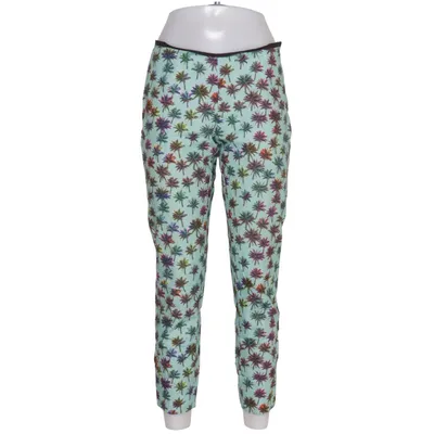 Pantalon (Vert, Multicolore) de Schumacher Coton