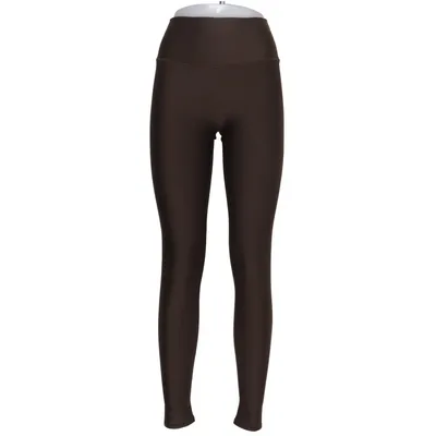 Sportleggings (Bruin) van Alo Yoga