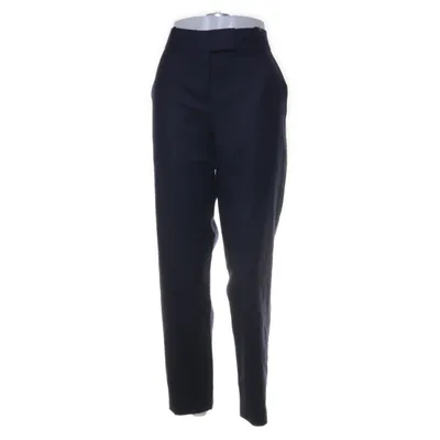 Suit pants (Blue, Gray) from Holly Couture Elastane, Wool