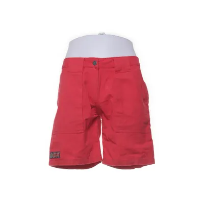 Denim shorts (Rood) van Henri Lloyd Katoen