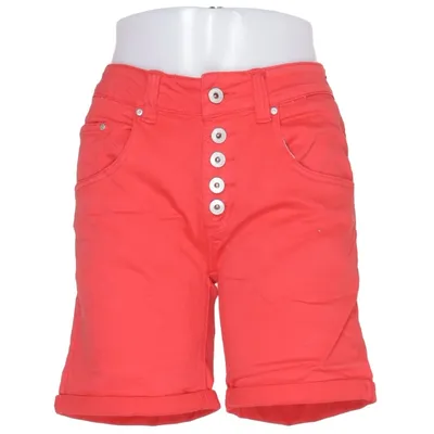 Shorts (Röd) från Place du Jour Bomull, Elastan