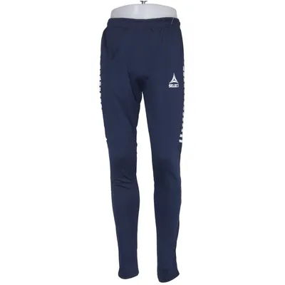 Träningsbyxor (Blå, Vit) från Select Polyester