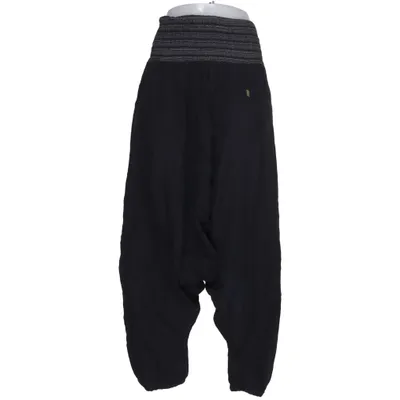 Sarouel (Noir) de Vishes Coton