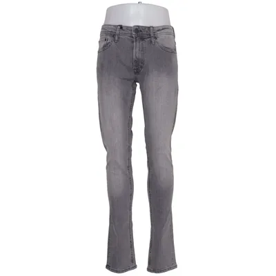 Jeans (Gray) from The Relaxed Tee Cotton, Elastane