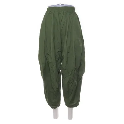 Broek (Groen) van Stella Milani Katoen