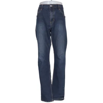 Spijkerbroek (Blauw) van Sweet Sktbs Katoen, Elastaan, Polyester