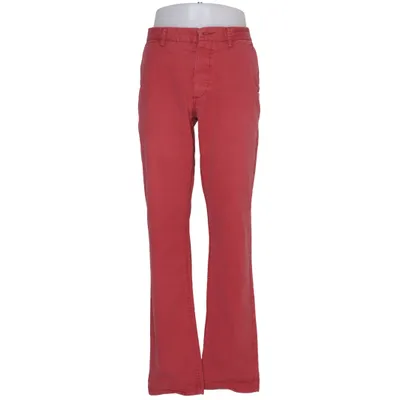 Chinos (Röd) från Ben Sherman Bomull, Elastan, Ull