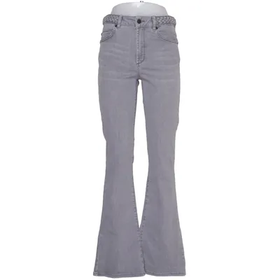 Jeans (Grå) från IVY Elastan, Polyester, Återvunnen bomull