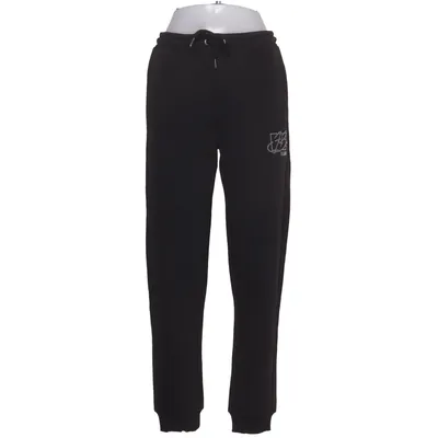 Pantalon de survêtement (Noir) de Fubu Coton, Polyester