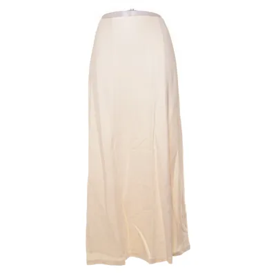 Maxi rok (Beige, Geel) van Rodebjer Polyester, Viscose