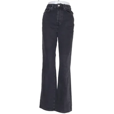 Jeans (Gray) from Never Denim by Bik Bok Cotton