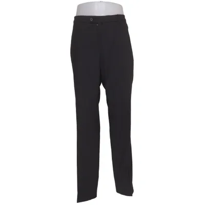 Suit pants (Pino-Bks) from Luigi Morini Elastane, Polyester, Wool