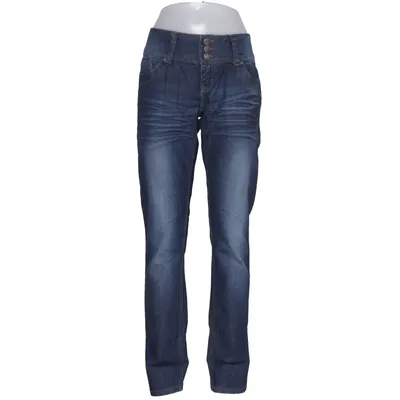 Jeans (Blue) from Two Days Later Cotton, Elastane