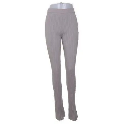 Leggings (Gray) from By Malina Nylon, Viscose