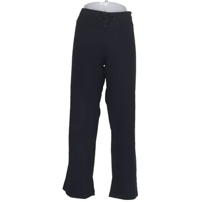 Mjukisbyxor (Svart) från Crivit Bomull, Polyester