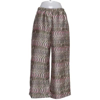 Palazzobyxor (Rosa, Grön, Svart) från Toupy Polyester