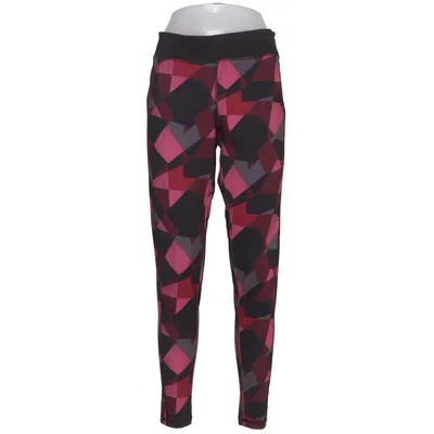 Collants de sport (Noir, Rose, Gris) de Crivit Élasthane, Polyester