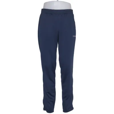 Trainingsbroek (Blauw) van Head Polyester