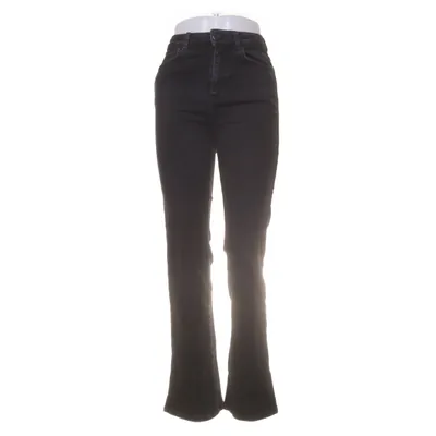 Jeans (Svart) från Fit Jeans Bomull, Elastan