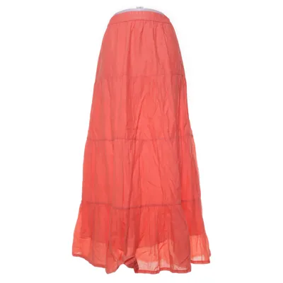 Långkjol (Orange) från Papaya Bomull