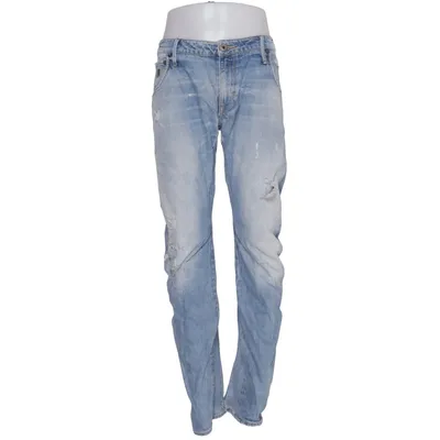 Jean (Bleu) de Raw Coton, Polyester