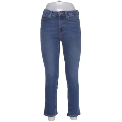 Spijkerbroek (Niki Jean) van MiH Jeans Katoen, Elastaan