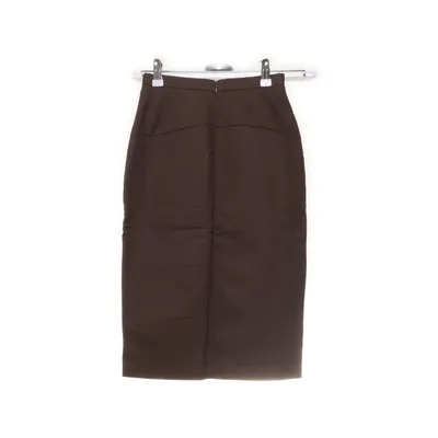 Pencil skirt (Brown) from Love, Bonito