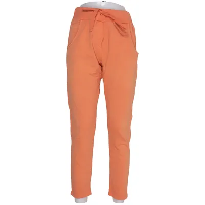 Byxor (Orange) från Milano Bomull, Elastan