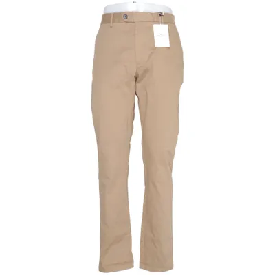 Chinos (Brun) från John Henric Bomull, Elastan, Polyester