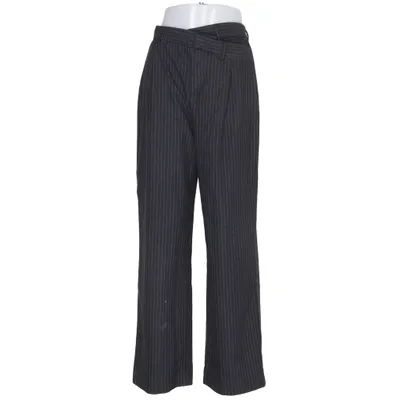 Jakkesætsbukser (Grå) fra Adoore Elastan, Polyester, Viscose