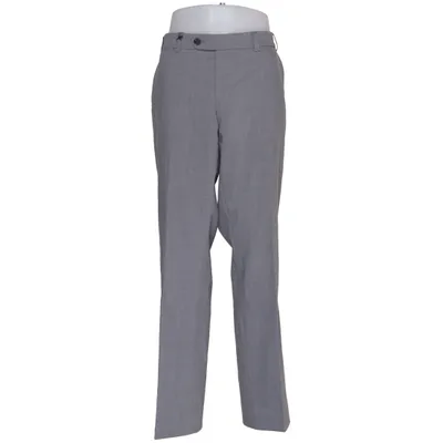 Kostuumbroek (317 WB) van Eurex by Brax Elastaan, Polyester, Viscose, Wol