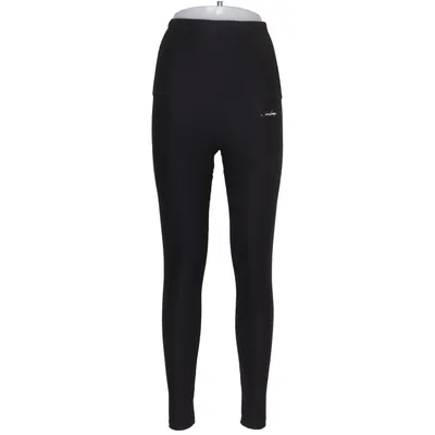 Sportleggings (Zwart) van Winshape Elastaan, Polyester