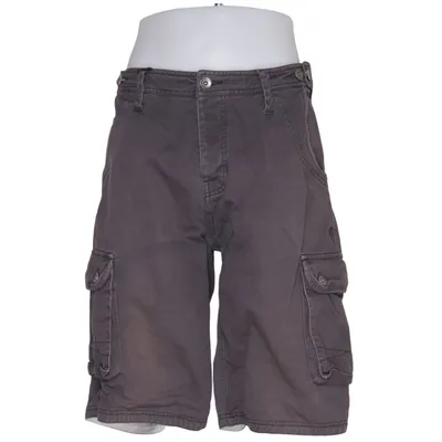 Cargoshorts (Grå) från Berghaus Bomull