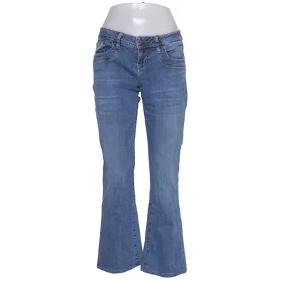 Jeans (Blå) från LTB Bomull, Elastan