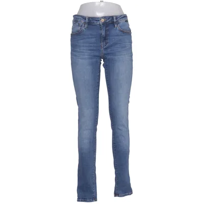 Jeans (Blue) from Mavi Cotton, Elastane