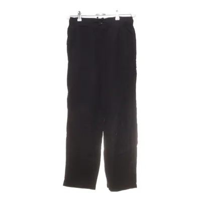 Byxor (Svart) från H&M Bomull, Linne, Polyester