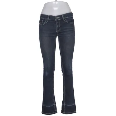 Jeans (Blue) from Diesel Cotton, Elastane