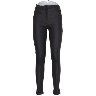 Pants (Black) from First Class Collection Cotton, Elastane, Polyamide, Polyester, Viscose