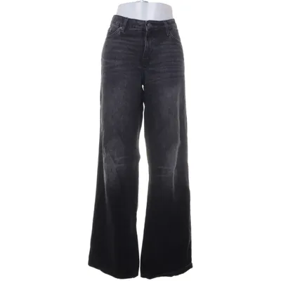 Jeans (Ample Low Loose Jeans) from Weekday Cotton