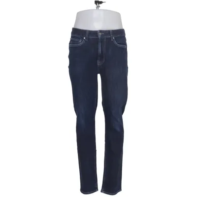 Spijkerbroek (Blauw) van Designed in Scandinavia Katoen, Elastaan, Polyester