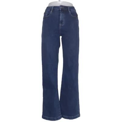 Jeans (Blue) from My Tina's Cotton, Elastane, Polyester