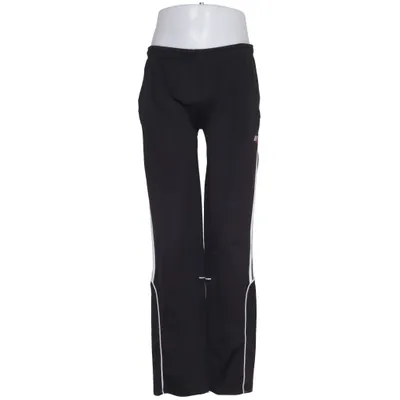 Träningsbyxor (Svart, Vit) från OFC Polyester