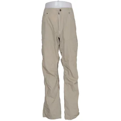 Outdoor pants (Beige) from Kühl Cotton, Nylon