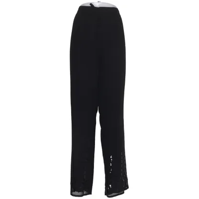 Byxor (Svart) från Adelsten Acetat, Polyester