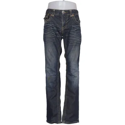 Spijkerbroek (Blauw) van True Religion