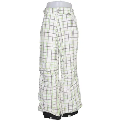 Pantalon de ski (Blanc, Vert, Marron) de Stuf Polyamide, Polyester