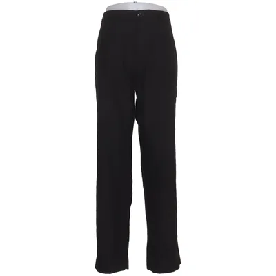 Suit pants (Black) from Zara Origins Wool