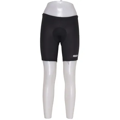 Cycling shorts (Black) from Shimano Elastane, Polyamide