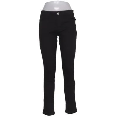 Jeans (Sort) fra Miss RJ Bomuld, Elastan, Polyester